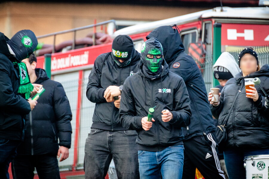 FK Varnsdorf – FK Baník Most - Souš – Bild 27