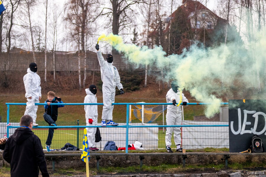 FK Varnsdorf – FK Baník Most - Souš – Bild 56