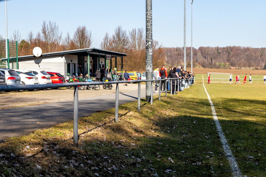TSV Wehrsdorf U19 – SpG SV Traktor Malschwitz / Baruther SV / SV Budissa 08 Kleinbautzen U19 – Bild 4