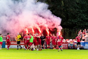 SG Weixdorf – FC Oberlausitz Neugersdorf