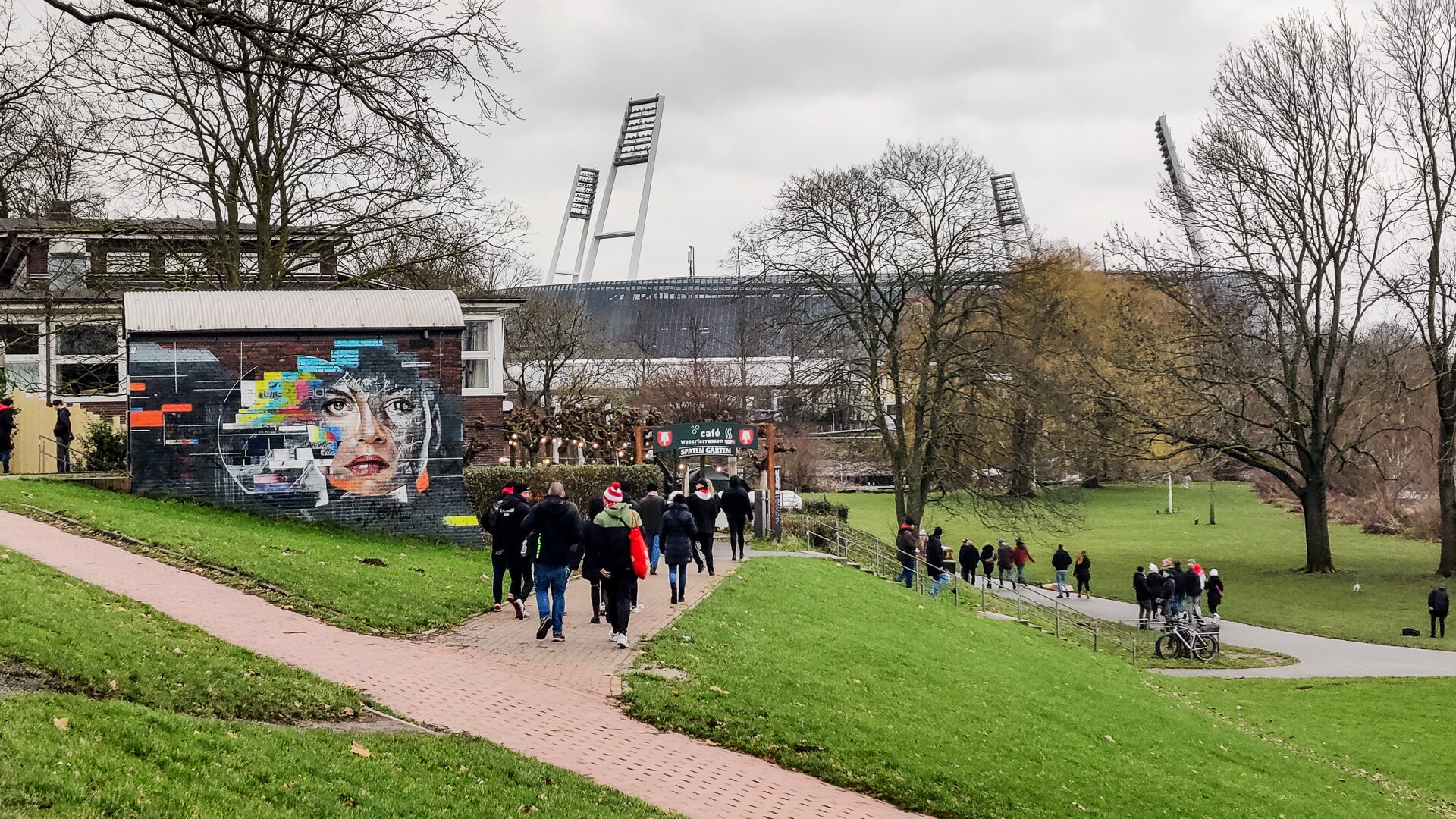Weserstadion