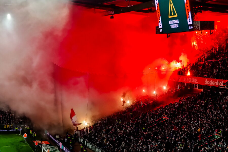 SV Werder Bremen – 1. FC Union Berlin – Bild 15