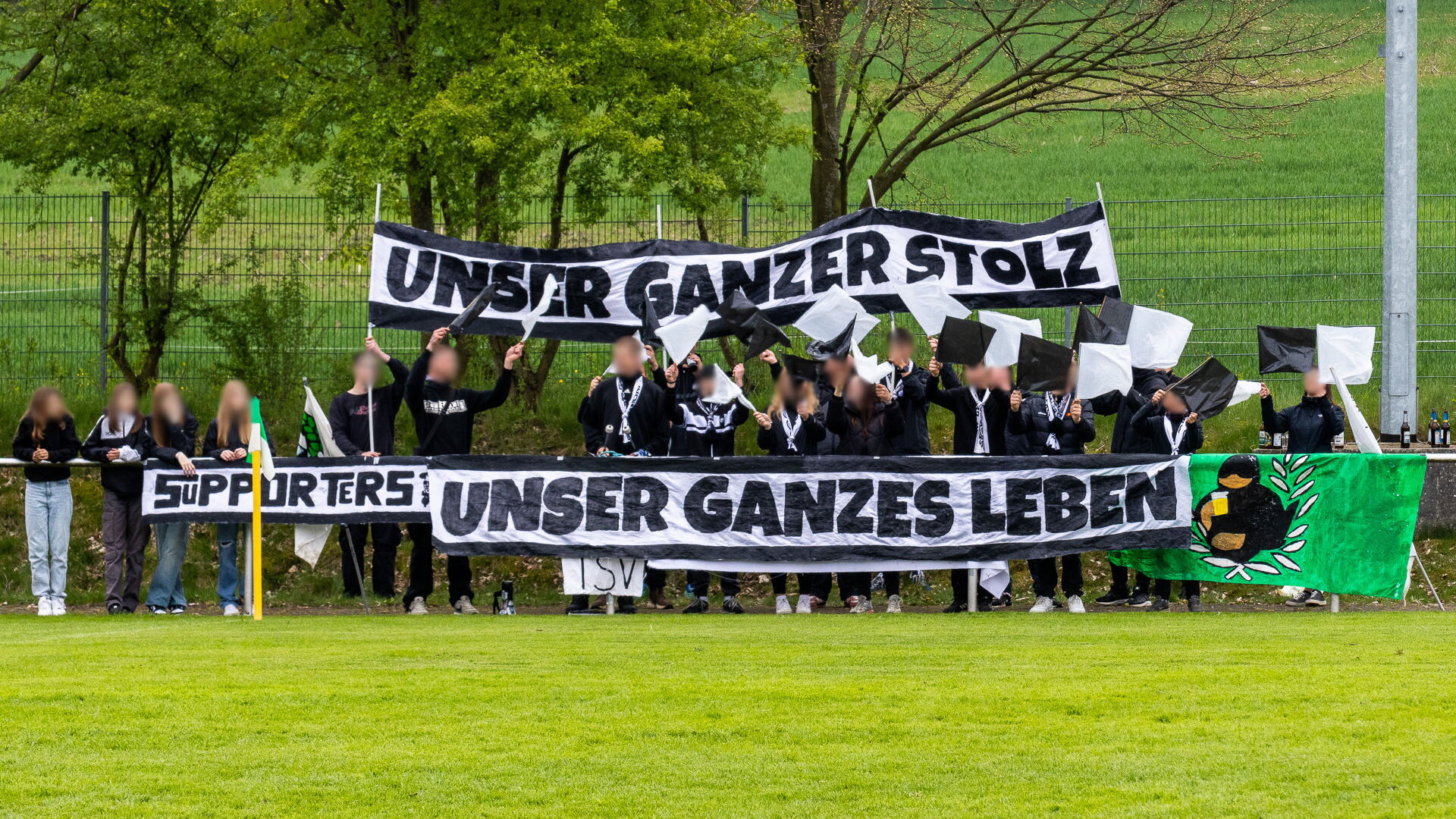 SG Wilthen – TSV Wehrsdorf