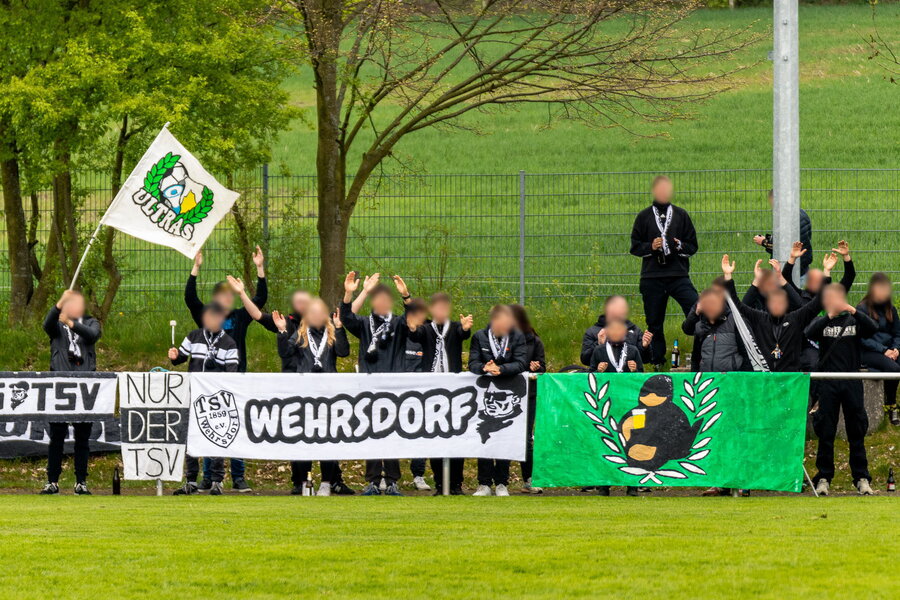 SG Wilthen – TSV Wehrsdorf – Bild 4