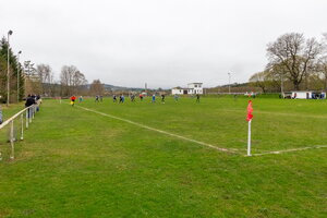 BSV Eintracht Zschopautal – SV Olbernhau