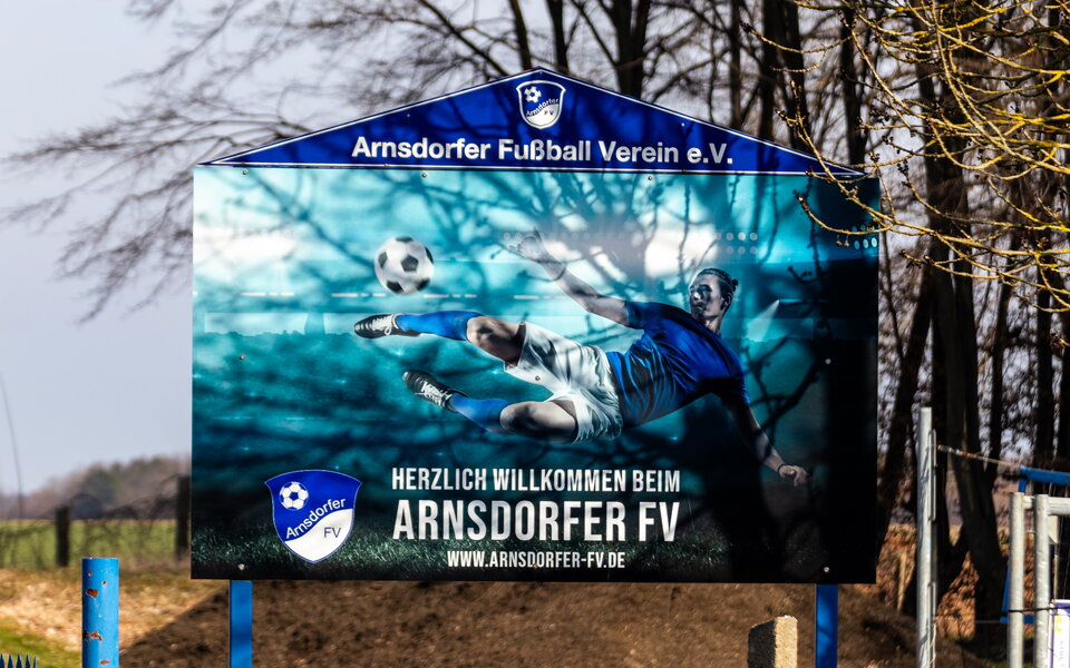 Arnsdorfer FV – Thonberger SC
