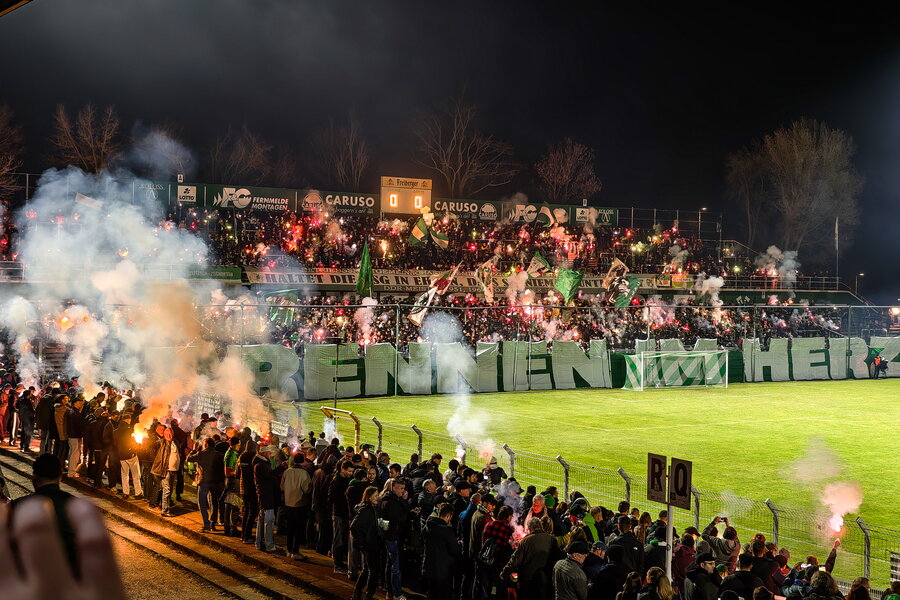 BSG Chemie Leipzig – Chemnitzer FC – Bild 5