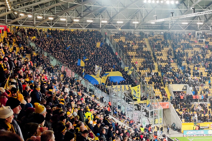 SG Dynamo Dresden – Eintracht Braunschweig – Bild 3