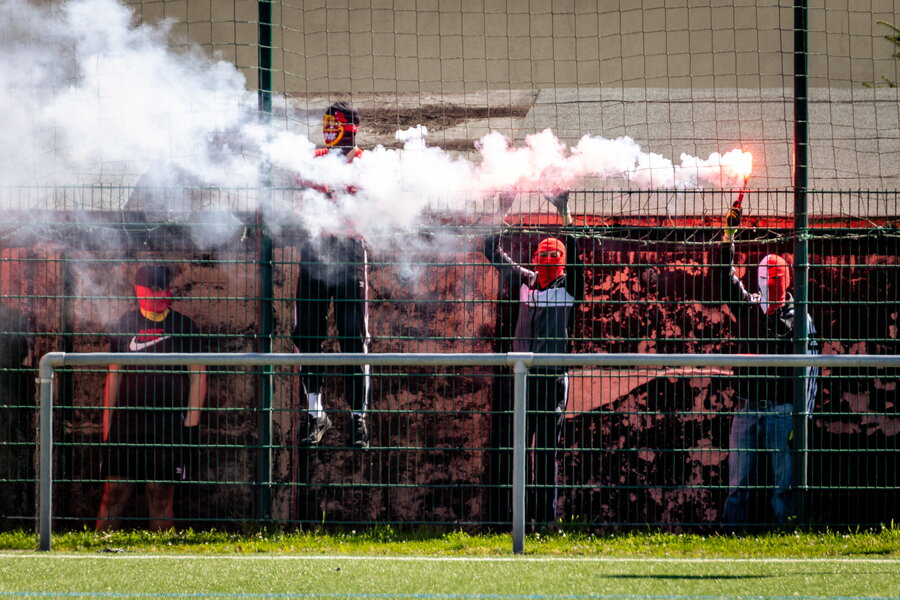 TSV Cossebaude II – SG Einheit Dresden-Mitte – Bild 19