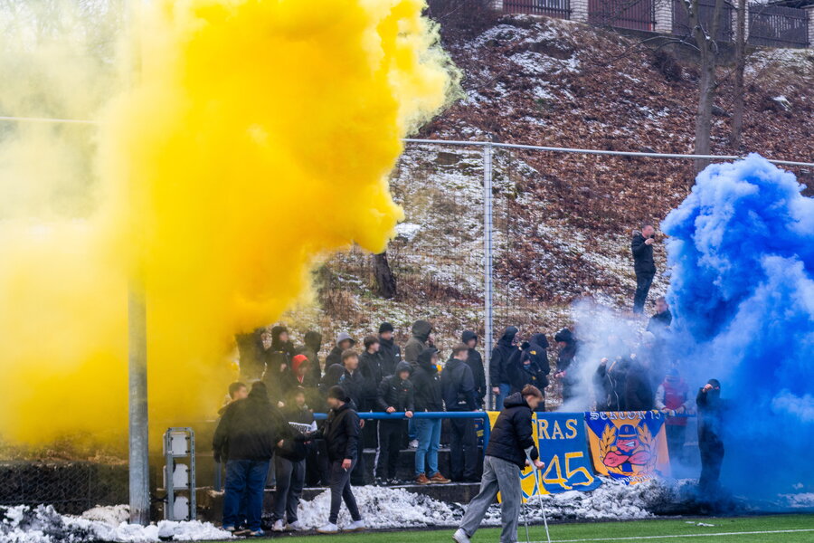 FK Teplice B – FK Baník Most - Souš – Bild 3