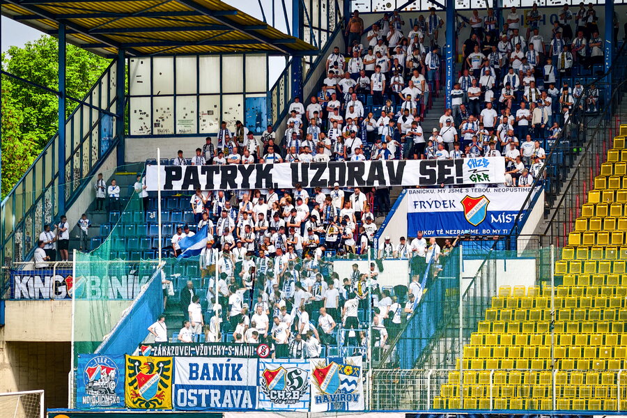 FK Teplice – FC Baník Ostrava – Bild 22