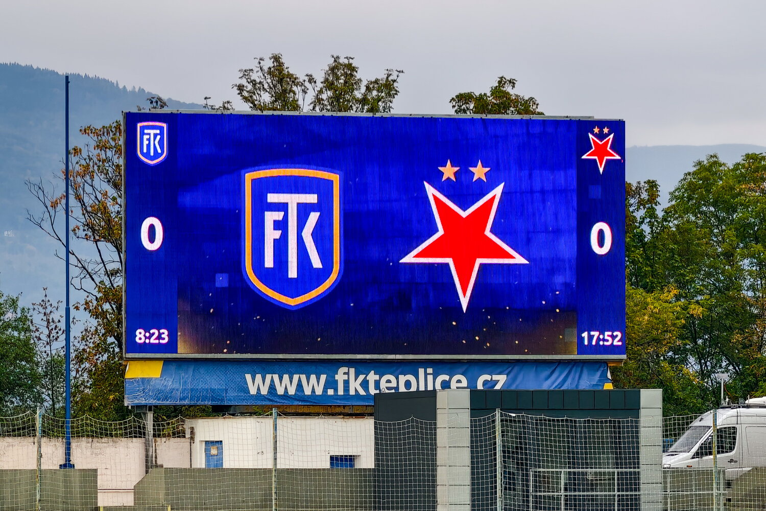 FK Teplice – SK Slavia Praha – Bild 33