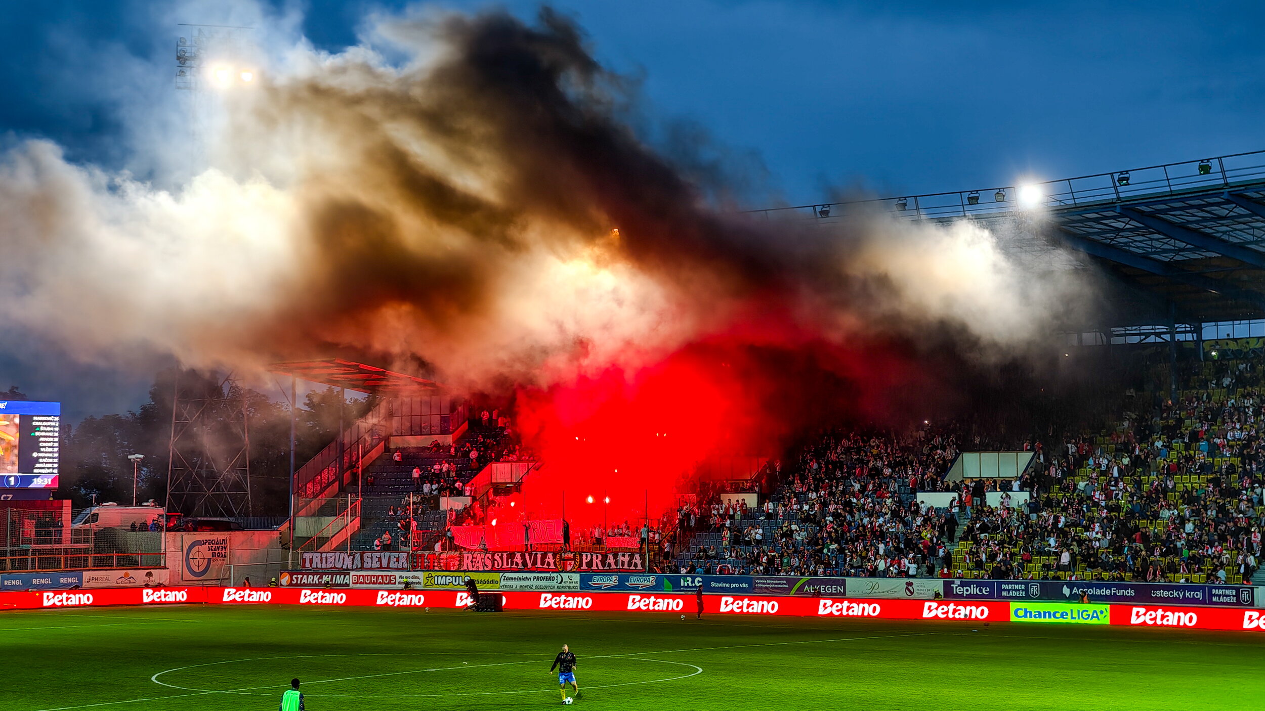 FK Teplice – SK Slavia Praha