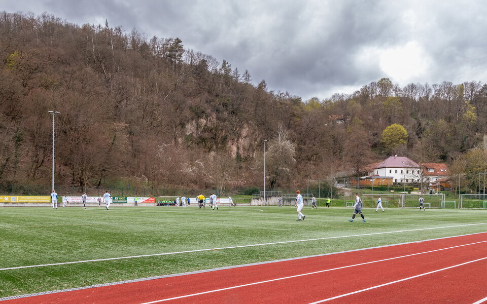 SV Fortschritt Meißen-West II – Meißner SV 08 II