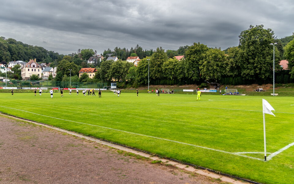 SC Freital II – Radeberger SV