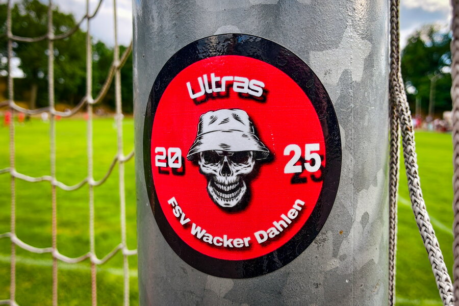 FSV Wacker Dahlen – BSG Stahl Riesa – Bild 16