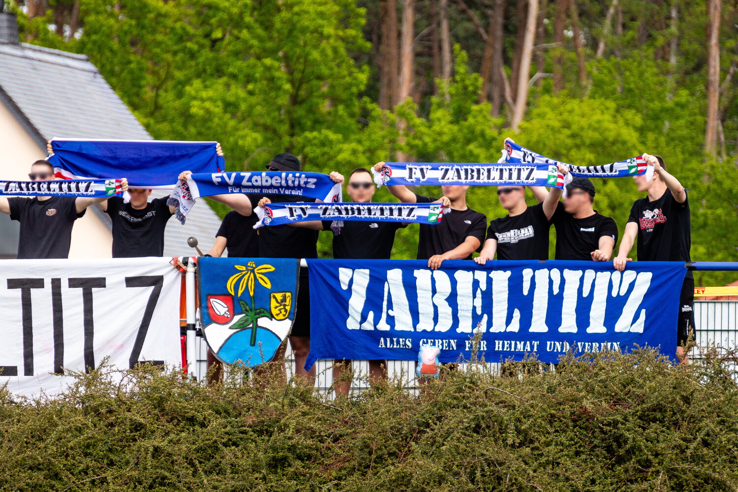 FV Zabeltitz – LSV 61 Tauscha – Bild 9