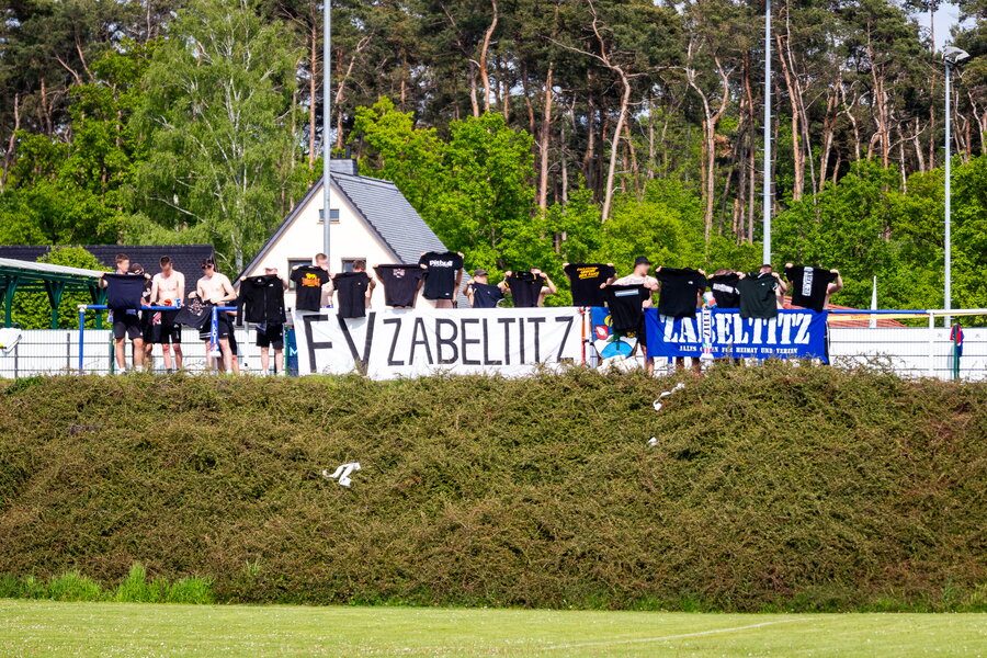 FV Zabeltitz – LSV 61 Tauscha – Bild 18