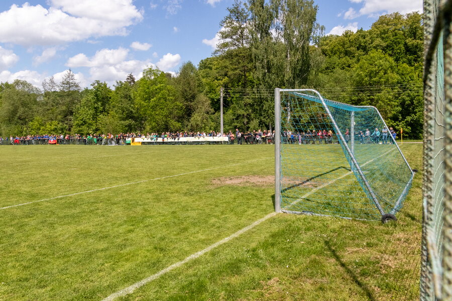 TSV Garsebach U17 – SpG Berbisdorf/Radeburg/Tauscha U17 – Bild 19