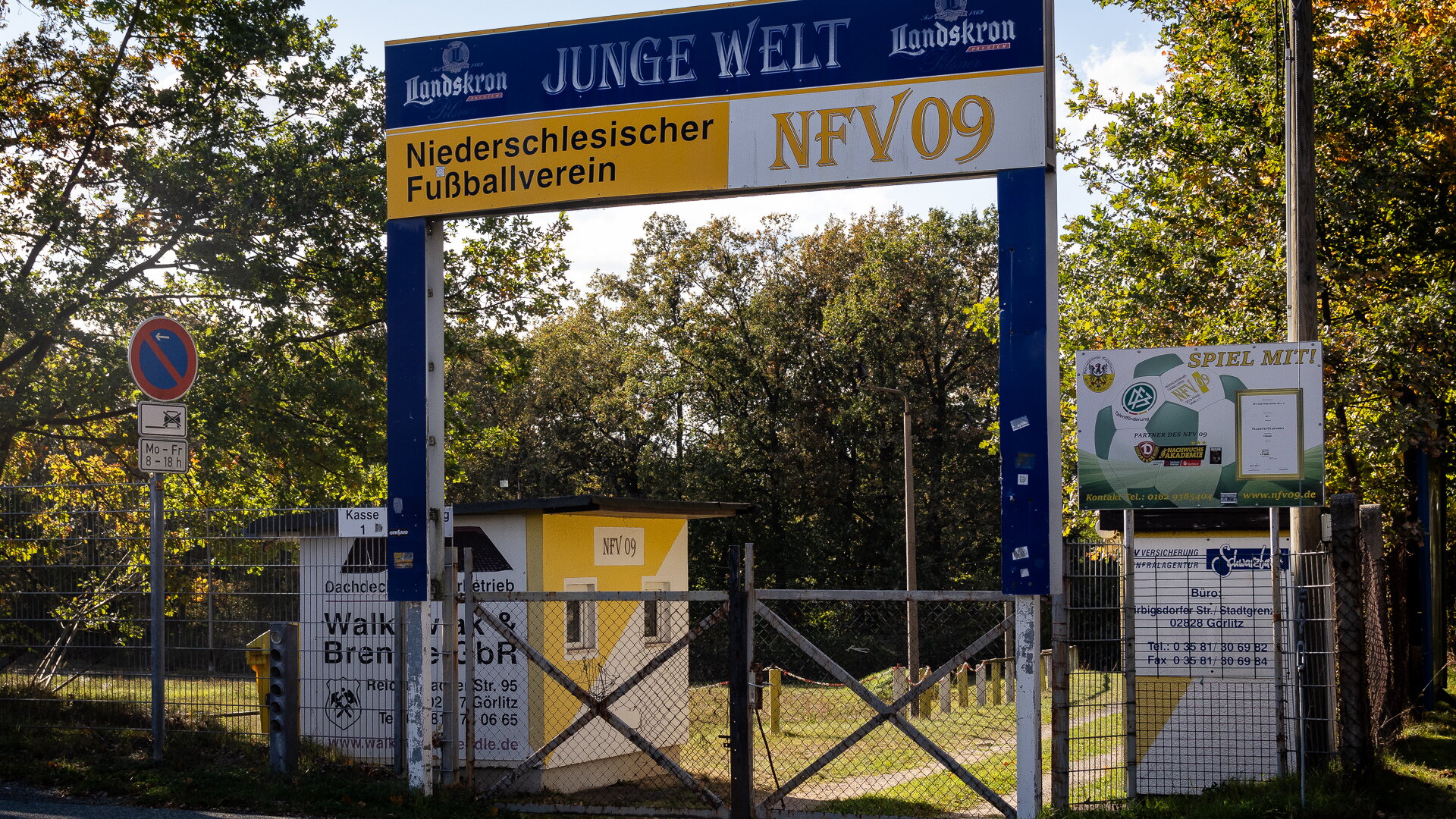 NFV Gelb-Weiß Görlitz 09