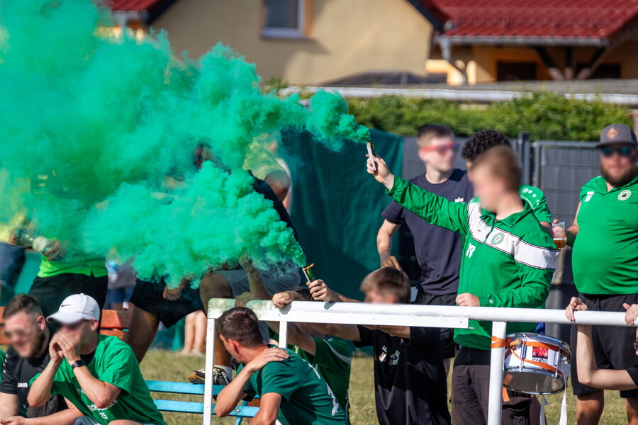 FV Gröditz – SV Hirschstein – Bild 28