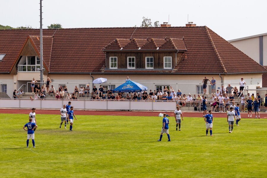 Hainichener FV Blau-Gelb 46 – TSV Falkenau – Bild 17