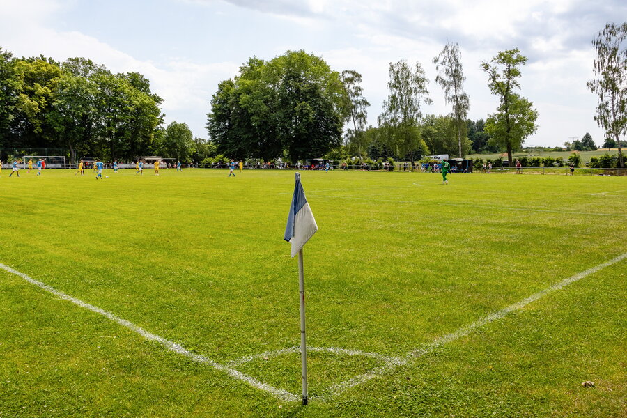 Chemnitzer FC U19 – FC Carl Zeiss Jena U19 – Bild 11