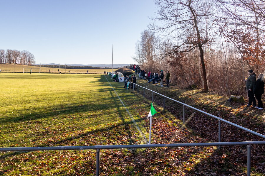 SpG Hirschfeld/Hartmannsdorf II – SpG Schönfels II / Lichtentanne – Bild 11