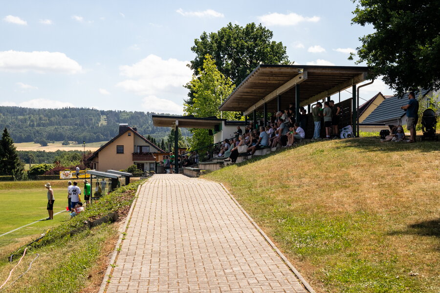 SV Grün-Weiß 90 Hochkirch II – SG Weißenberg/Gröditz/Baruth II – Bild 19