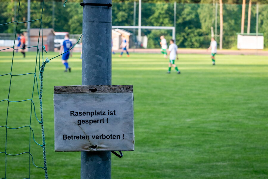 Höckendorfer FV – Hartmannsdorfer SV Empor II – Bild 7