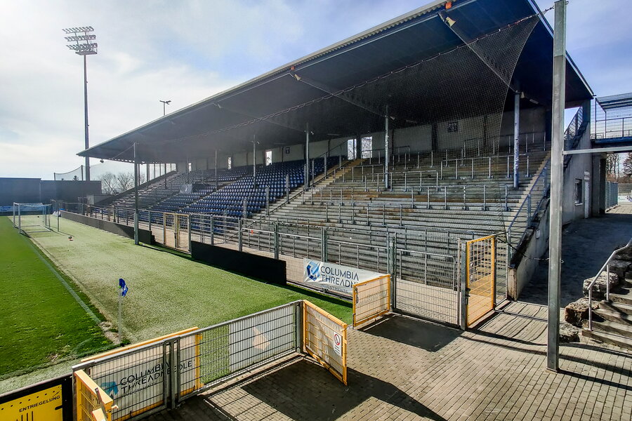 TSG Hoffenheim U19 – 1. FC Nürnberg U19 – Bild 7