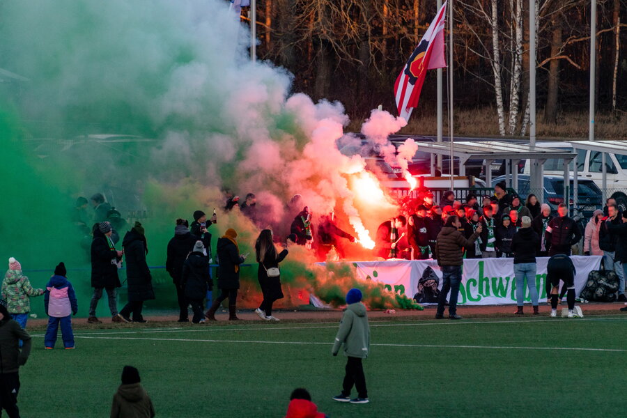 SV Königsbrück/Laußnitz – SV Grün-Weiß Schwepnitz – Bild 36
