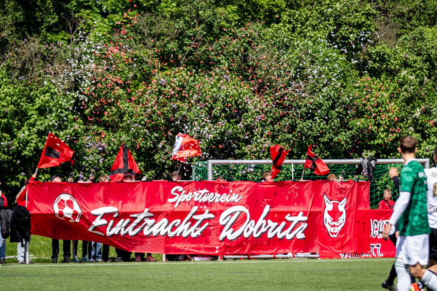 FSG Wacker 90 Leuben – SV Eintracht Dobritz – Bild 20