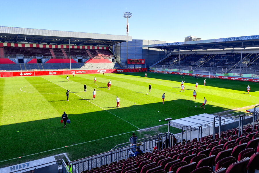1. FSV Mainz 05 II – FC 08 Villingen – Bild 6