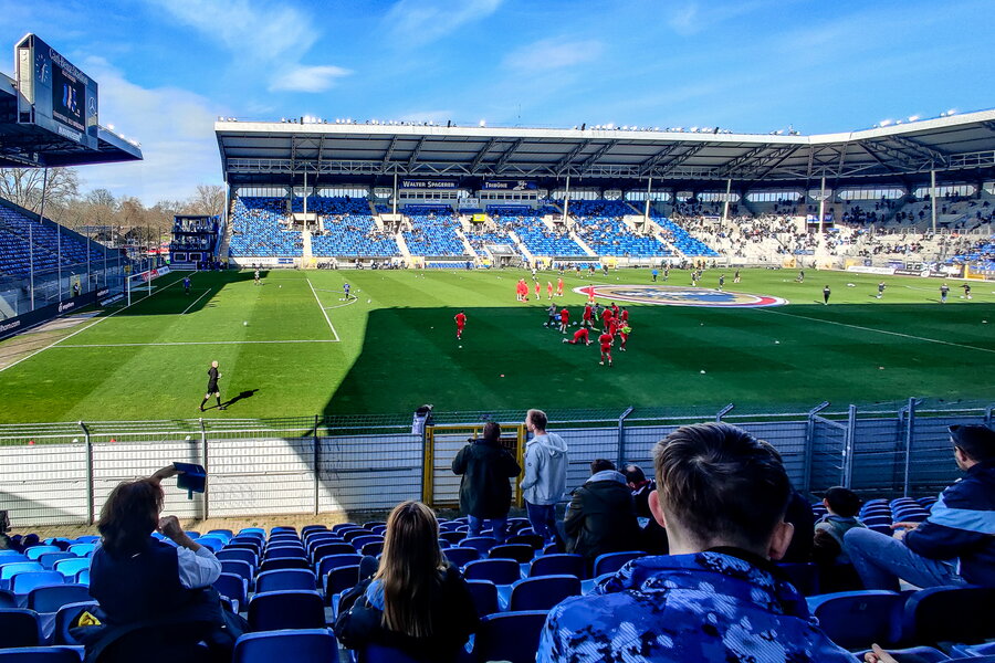 SV Waldhof Mannheim – SSV Jahn Regensburg – Bild 3