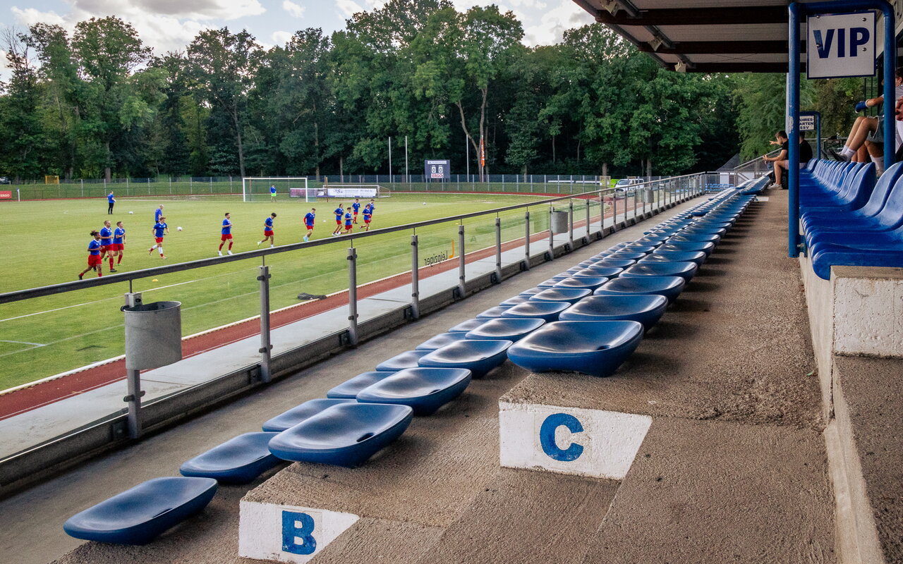 SSV Markranstädt – 1. FC Magdeburg II