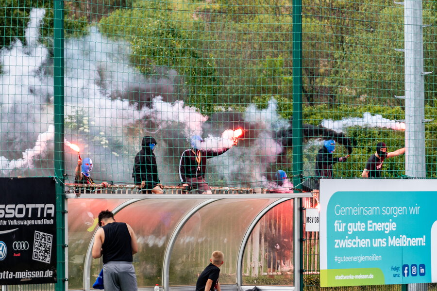 Meißner SV 08 II – SG Kreinitz – Bild 26