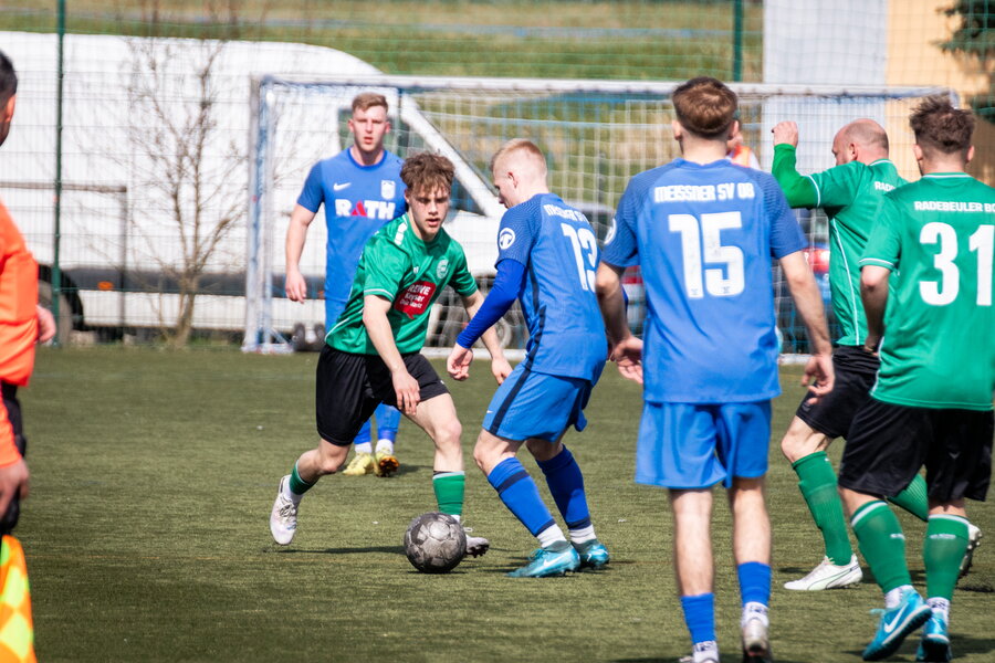 Meißner SV 08 – Radebeuler BC 08 – Bild 16