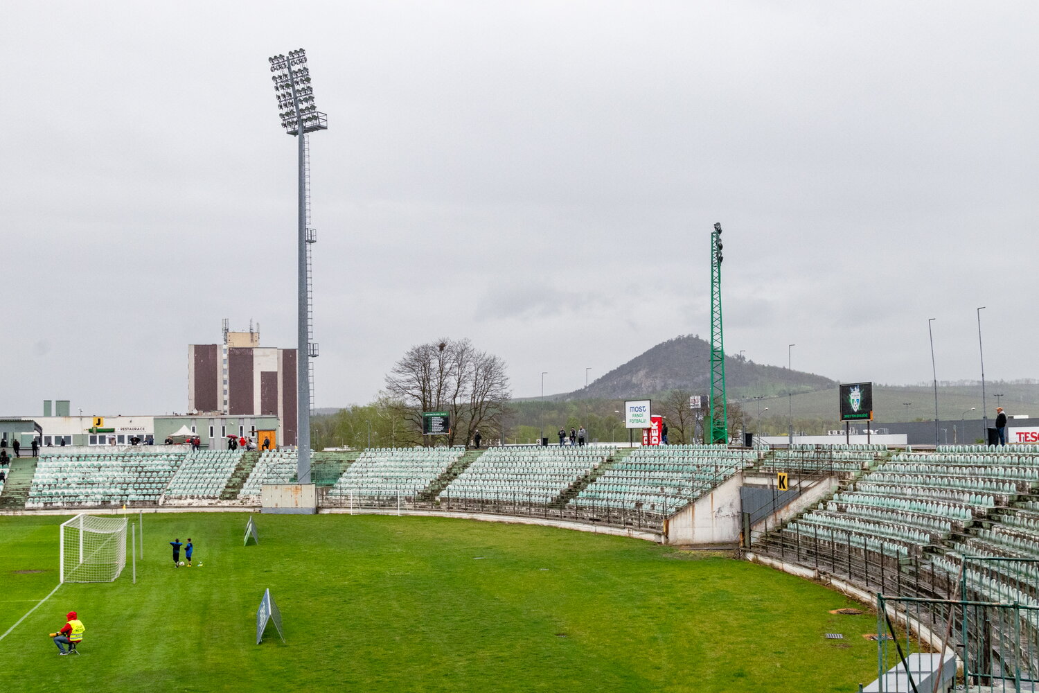 FK Baník Most - Souš – SK Sokol Brozany – Bild 25