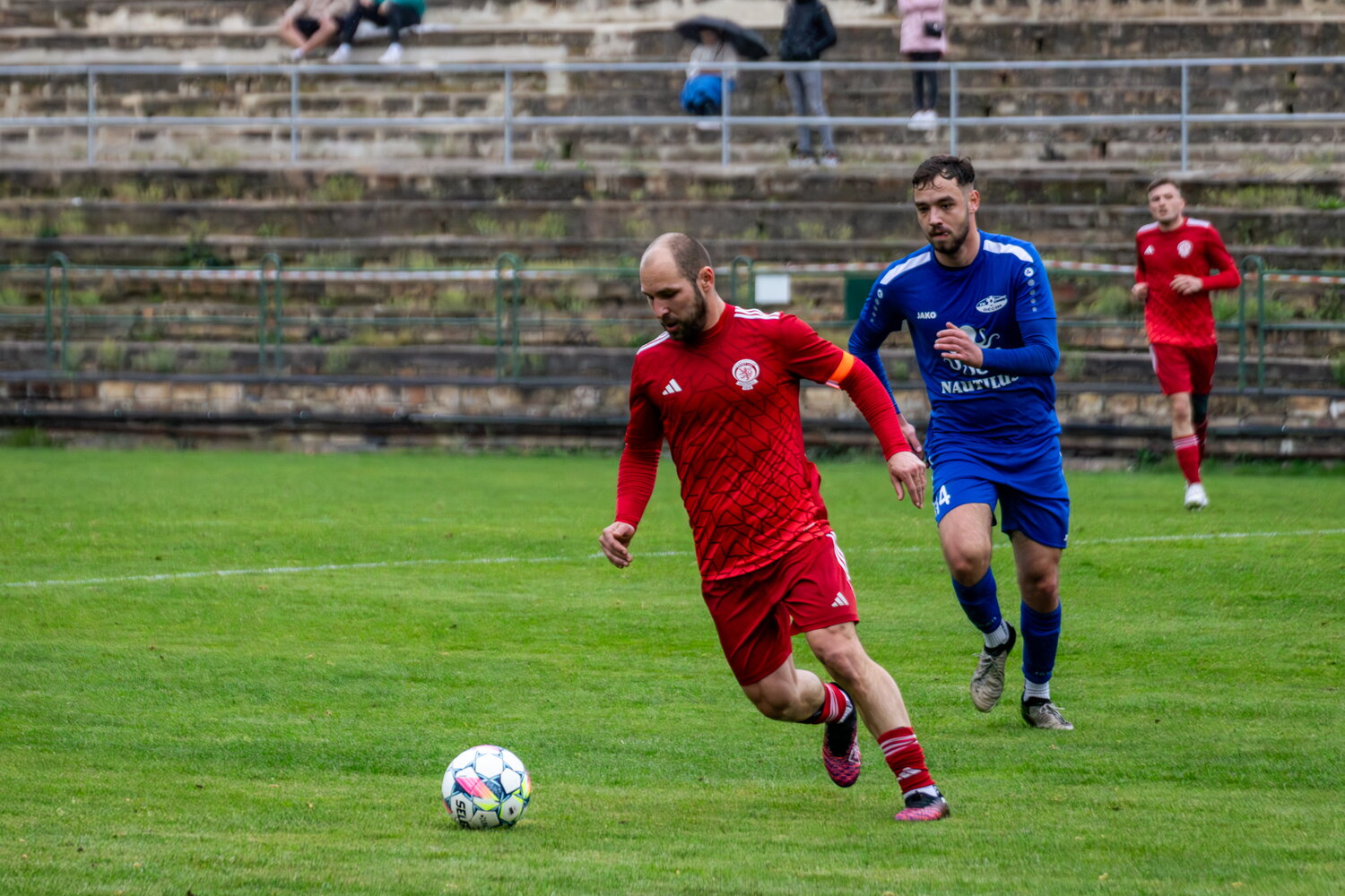 FK Český Lev Neštěmice – FK Junior Děčín – Bild 25