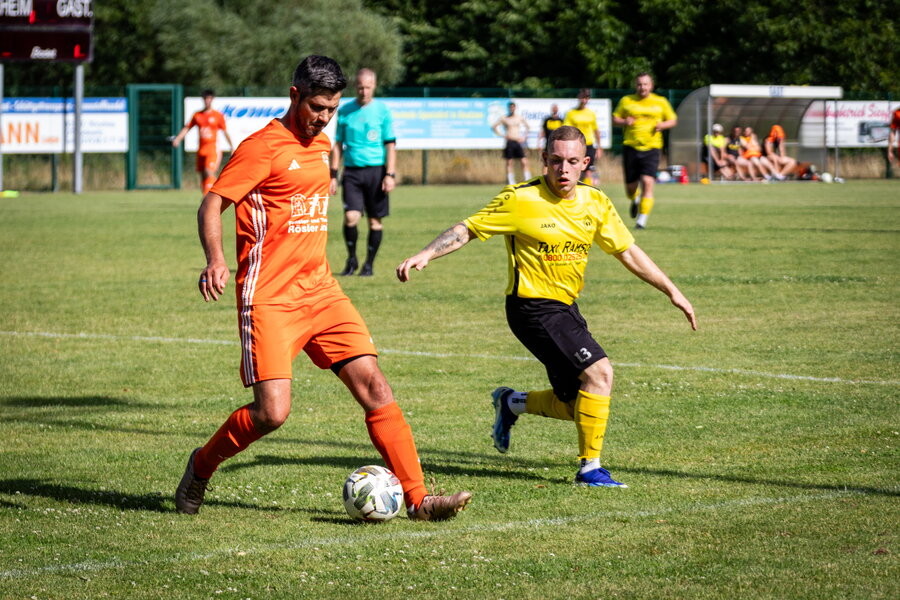 SV Oberland Spree – SV Post Germania Bautzen – Bild 12