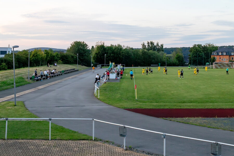 1. FC Pirna – SV Helios 24 Dresden – Bild 14