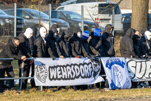SG Wilthen – TSV Wehrsdorf