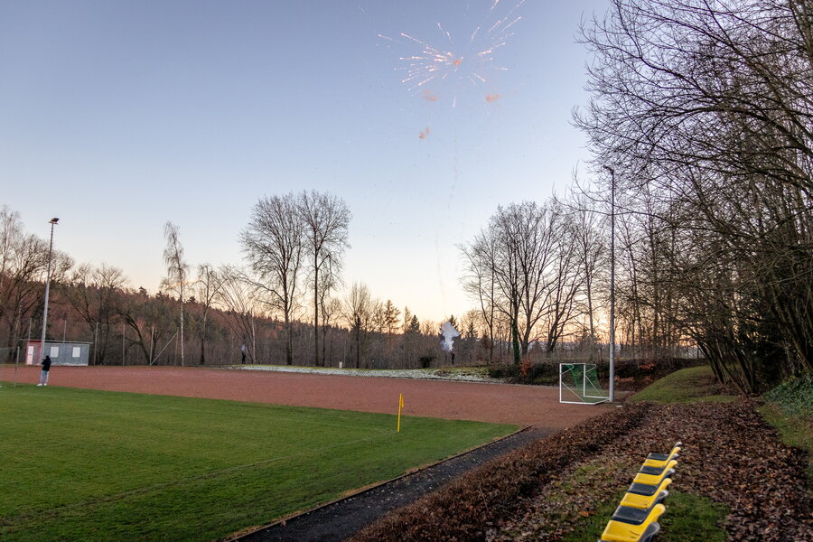 SV Rabenau – SG Empor Possendorf – Bild 22