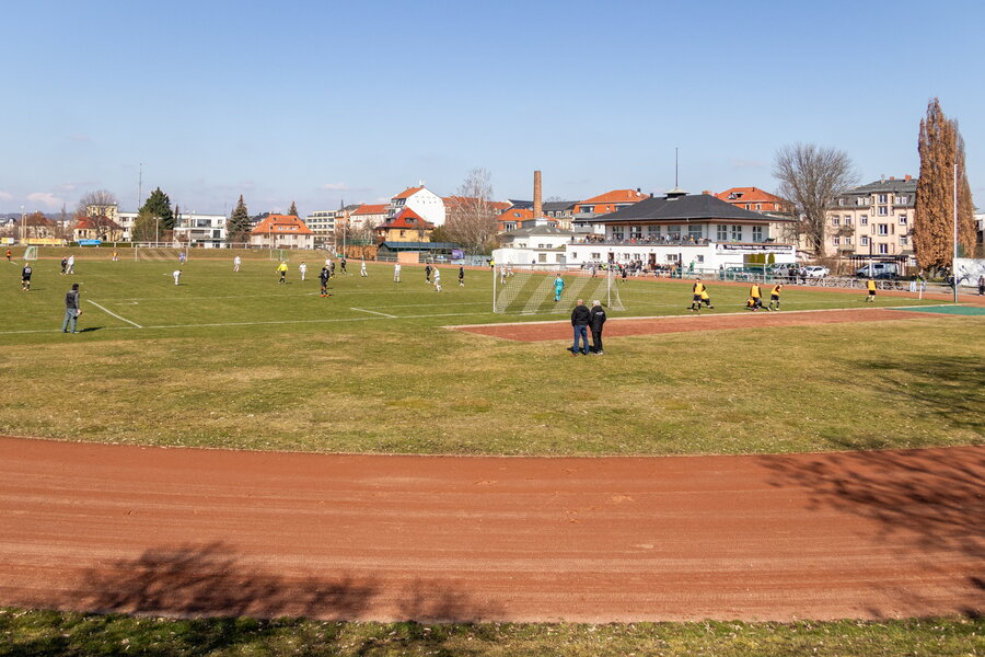 TSV Rotation Dresden – SV Chemie Dohna – Bild 14