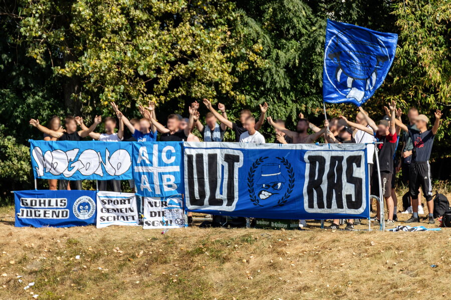 SG Rotation Leipzig – SG Motor Gohlis-Nord Leipzig – Bild 7