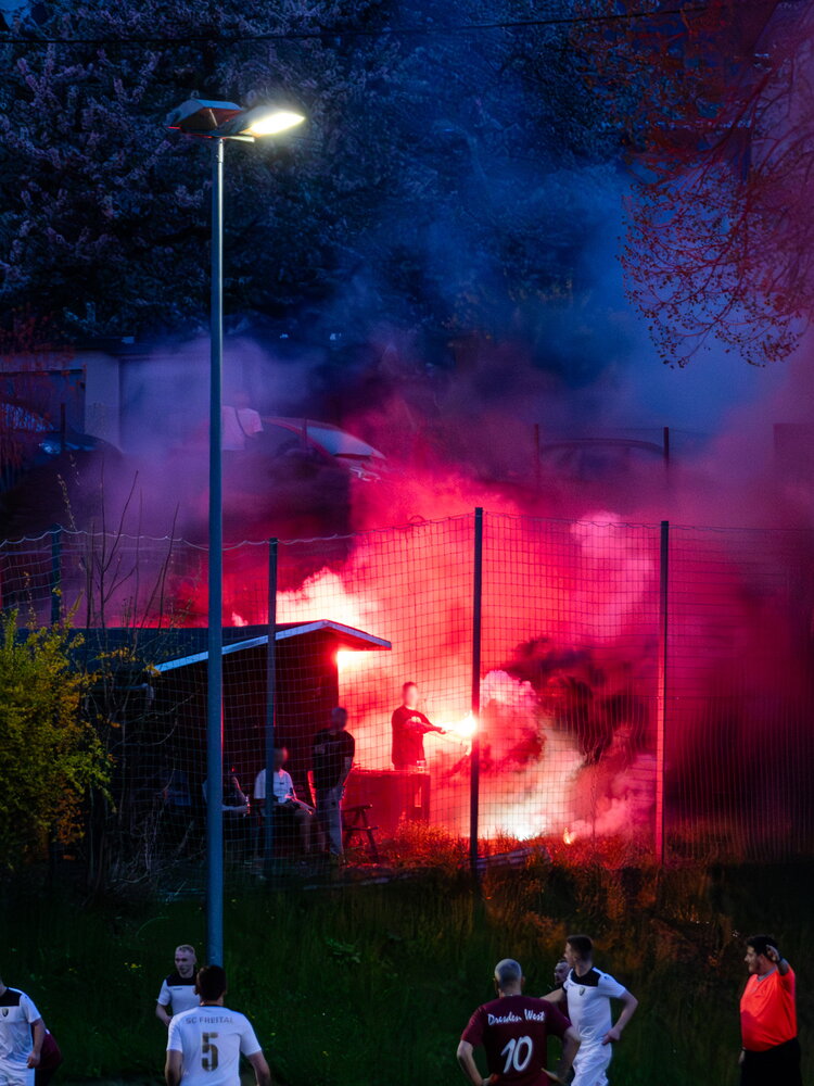 SC Freital (Freizeitmannschaft) – SpVgg. Dresden-West – Bild 14