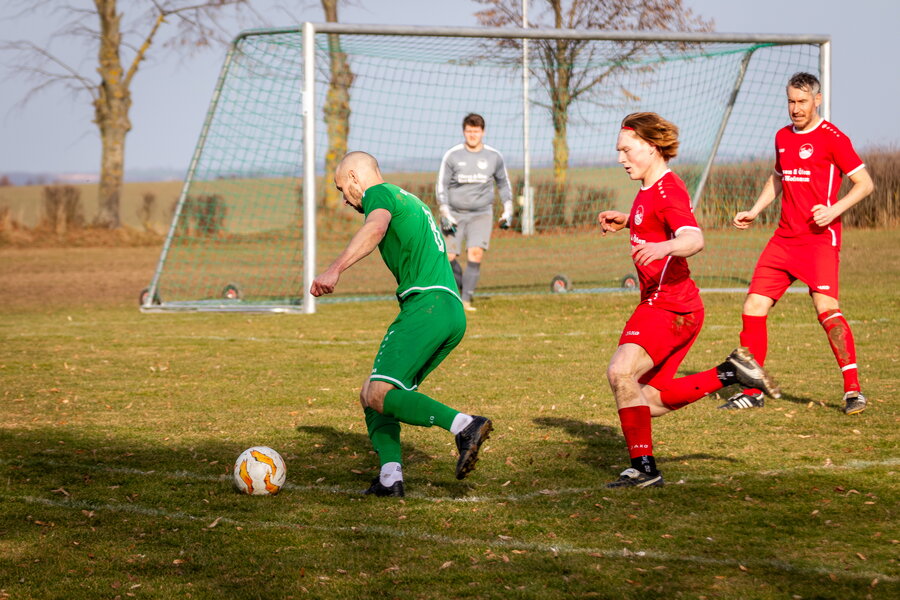 SV 29 Gleisberg – BSV Einheit Frohburg – Bild 6