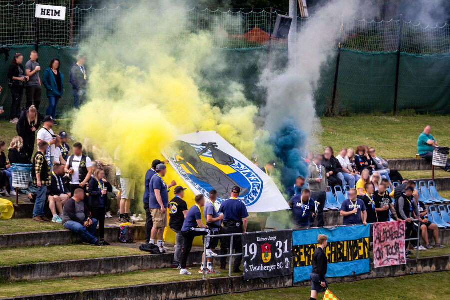 Thonberger SC – TSV Wehrsdorf – Bild 15