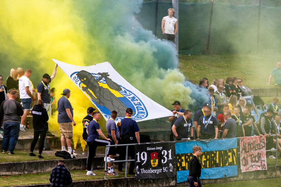 Thonberger SC – TSV Wehrsdorf – Bild 21